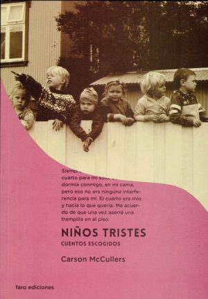 NIÑOS TRISTES - CUENTOS ESCOGIDOS