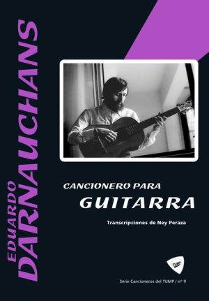 DARNAUCHANS. CANCIONERO PARA GUITARRA