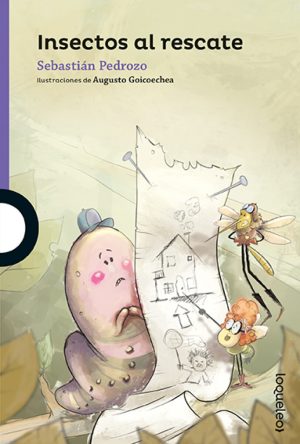 INSECTOS AL RESCATE