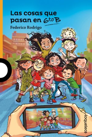 COSAS QUE PASAN EN 6TO B