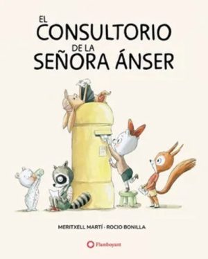 EL CONSULTORIO DE LA SEÑORA ANSER (T.D)
