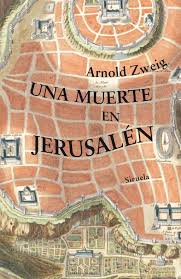 UNA MUERTE EN JERUSALEN (T.D)