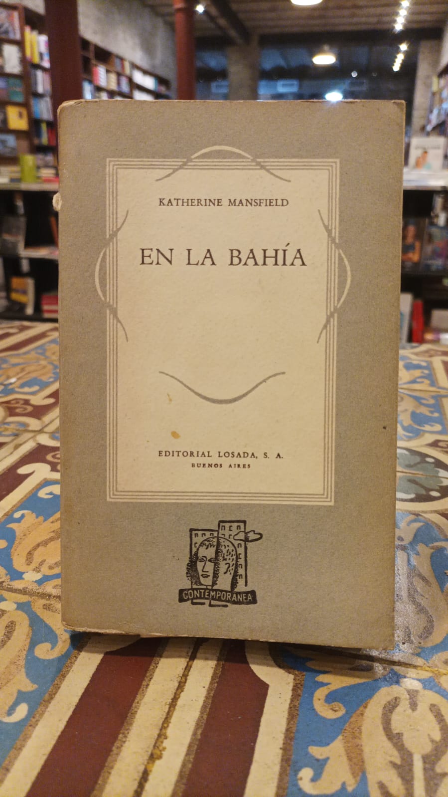 EN LA BAHIA