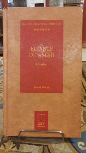 EL ARTE DE AMAR