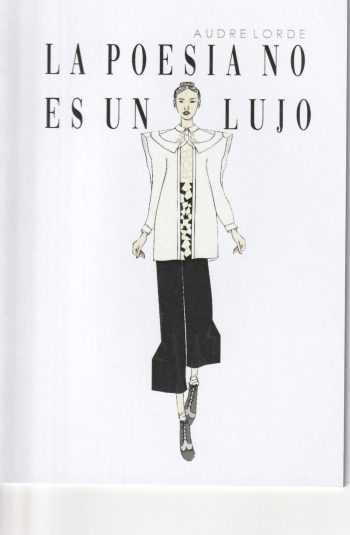 LA POESÍA NO ES UN LUJO
