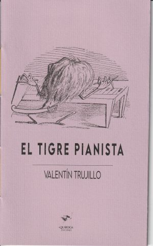 EL TIGRE PIANISTA