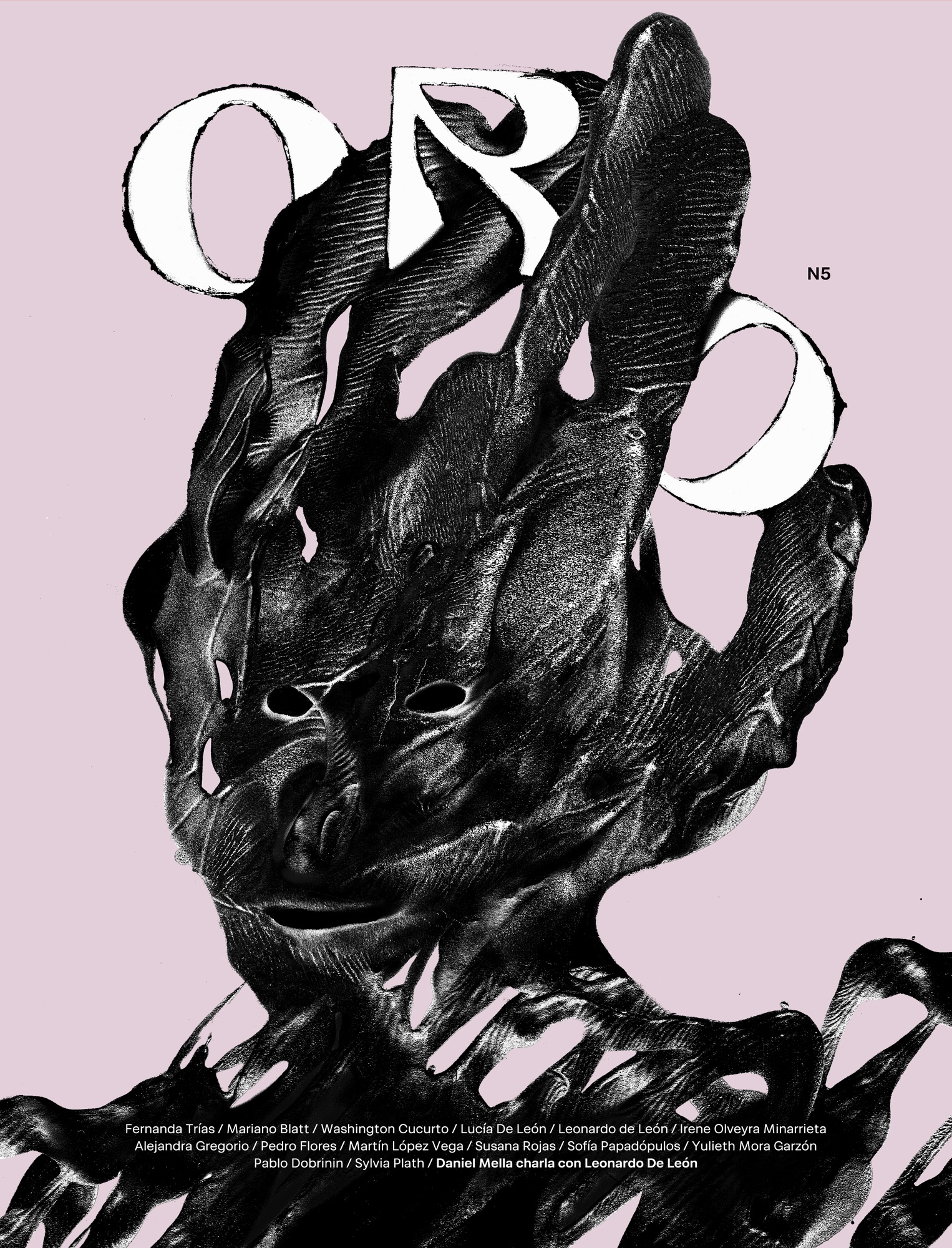 REVISTA ORO N5