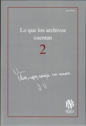 LO QUE LOS ARCHIVOS CUENTAN 2