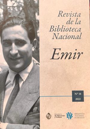 REVISTA DE LA BIBLIOTECA NACIONAL 18, año 2022 - EMIR