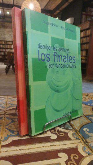 DISCULPEN LAS APERTURAS ... LOS FINALES... SON FUNDAMENTALES (2 TOMOS)