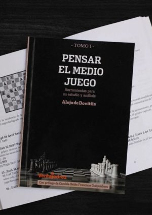 PENSAR EL MEDIO JUEGO I Y II (2 TOMOS)