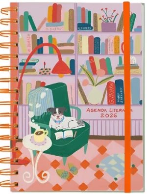 AGENDA LITERARIA 2026