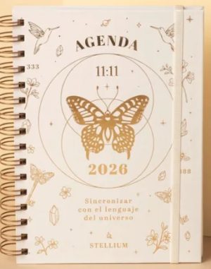 AGENDA 2026 - 11:11 MARIPOSA