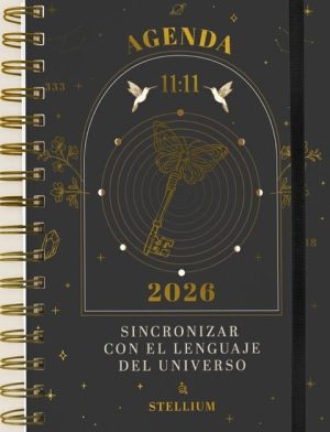 AGENDA 2026 - STELLIUM 11:11 LLAVE