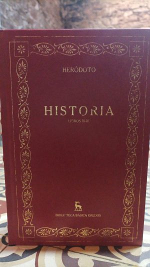 HISTORIA LIBROS III-IV