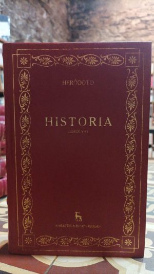 HISTORIA LIBROS V - VI