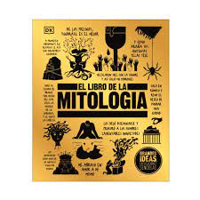 EL LIBRO DE LA MITOLOGÍA