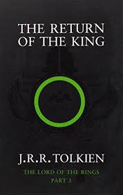 THE RETURN OF THE KING. THE LORD OF THE RINGS PART 3