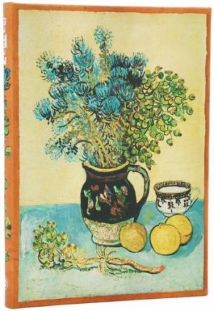 NATURALEZA MUERTA DE VAN GOGH ULTRA RENGLONES