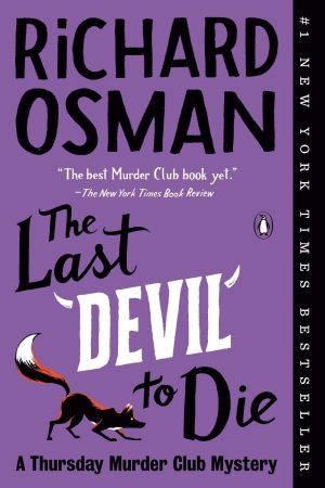 THE LAST DEVIL TO DIE