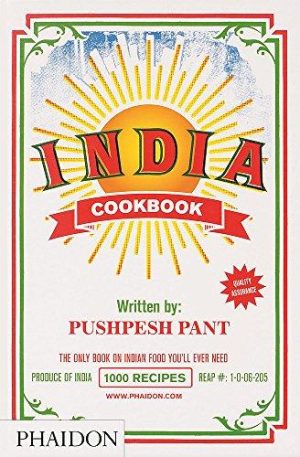 INDIA: COOKBOOK