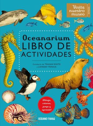 OCEANARIUM -  LIBRO DE ACTIVIDADES