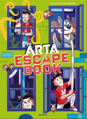 ARTA - Escape book (T.D)