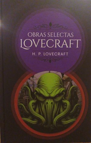 OBRAS SELECTAS DE H. P. LOVECRAFT