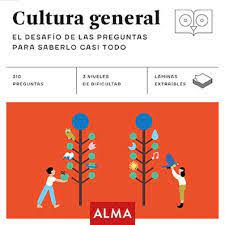 CULTURA GENERAL - EL DESAFÍO DE LAS PREGUNTAS PARA SABERLO CASI TODO
