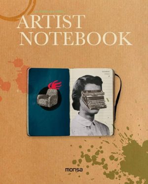 ARTIST NOTEBOOK (ED. BILINGÜE ESPAÑOL-INGLES