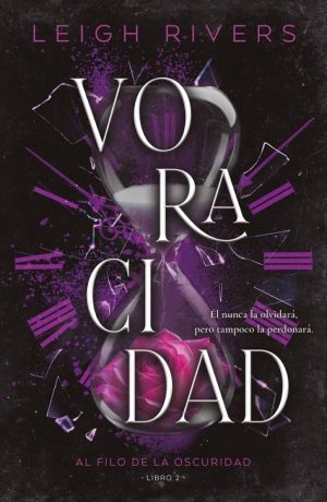 VORACIDAD - Al filo de la oscuridad LIBRO 2