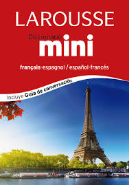 DICCIONARIO MINI FRANCES-ESPAÑOL / ESPAÑOL-FRANCES
