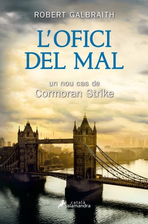 L'OFICI DEL MAL. Un nou cas de Carmoran Strike (EN CATALAN)