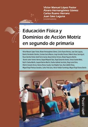 EDUCACION FISICA Y DOMINIOS DE ACCION MOTRIZ EN SEGUNDO DE PRIMARIA