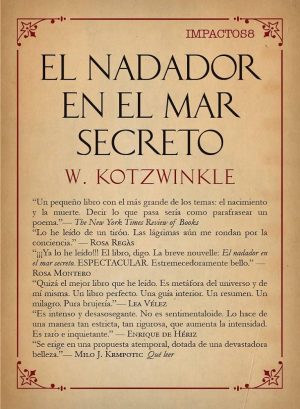 EL NADADOR EN EL MAR SECRETO