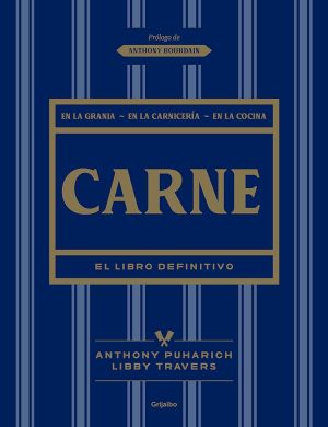 CARNE - EL LIBRO DEFINITIVO