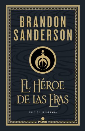 EL HÉROE DE LAS ERAS - NACIDOS DE LA BRUMA 3