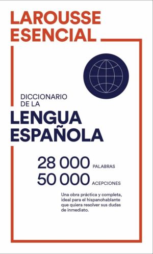 DICCIONARIO ESENCIAL LENGUA ESPAÑOLA (4ª ED.)