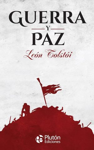 GUERRA Y PAZ (TAPA DURA)