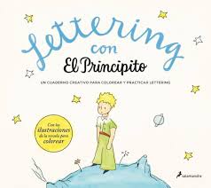 LETTERING CON EL PRINCIPITO