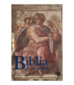 BIBLIA DE JERUSALÉN