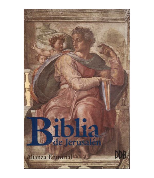 BIBLIA DE JERUSALÉN