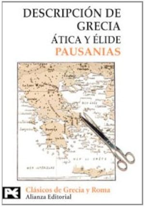 DESCRIPCIÓN DE GRECIA: ÁTICA Y ELIDE
