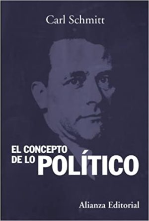 EL CONCEPTO DE LO POLITICO