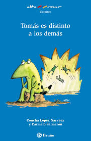 TOMAS ES DISTINTO A LOS DEMAS