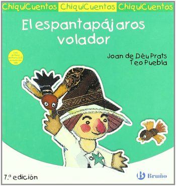 EL ESPANTAPAJAROS VOLADOR