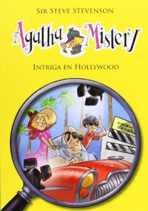 AGATHA MISTERY 9 - INTRIGA EN HOLLYWOOD