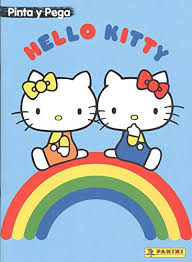 HELLO KITTY - PINTA