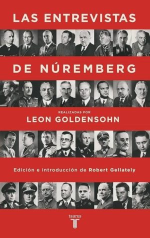 LAS ENTREVISTAS DE NUREMBERG
