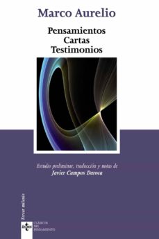 PENSAMIENTOS, CARTAS, TESTIMONIOS